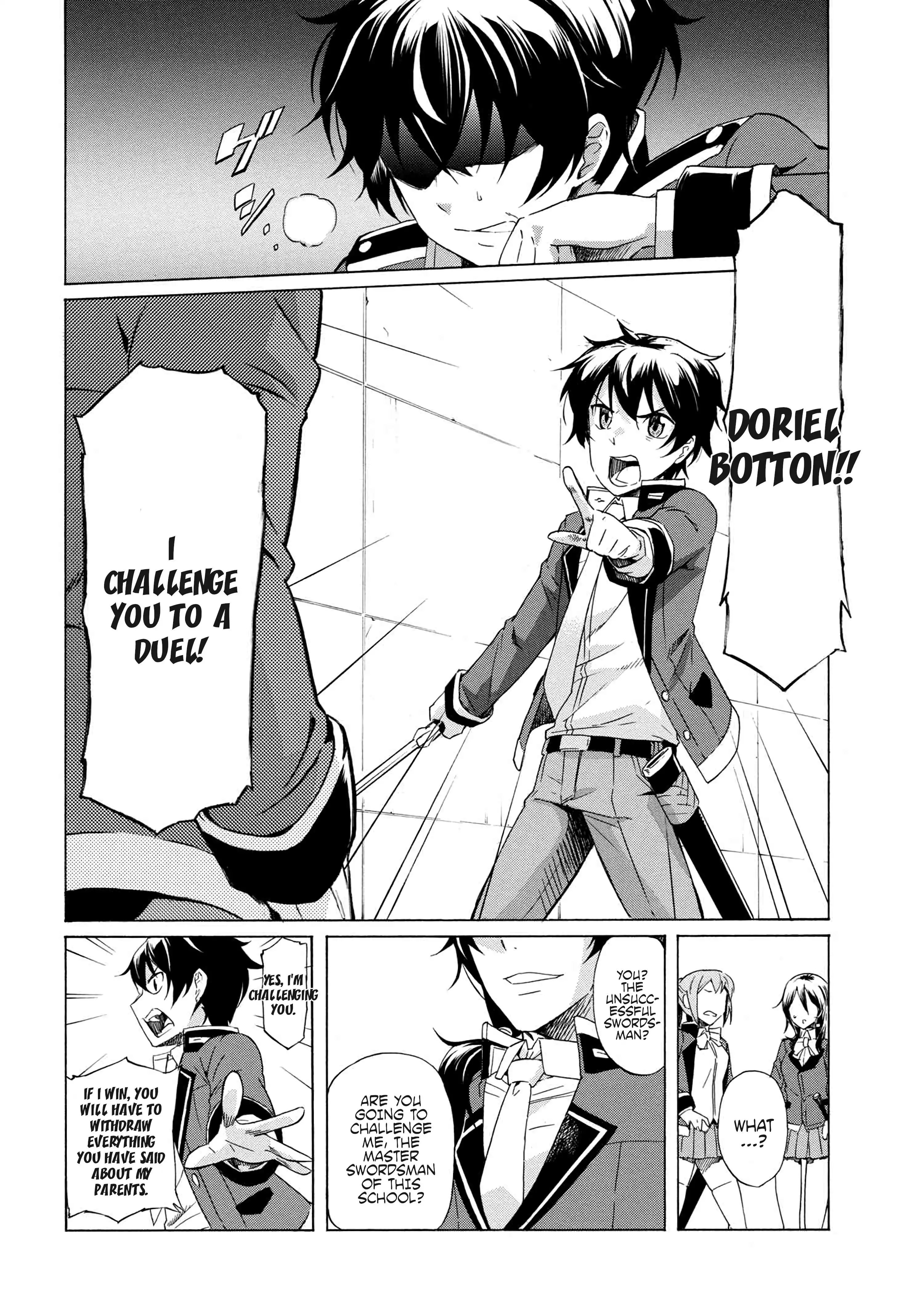 Ichioku-nen Button o Renda Shita Ore wa, Kizuitara Saikyou ni Natteita Chapter 1.1 11